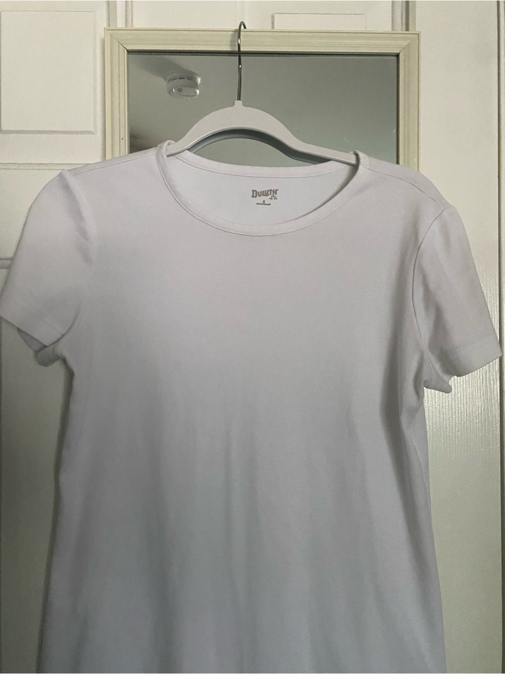 Duluth Trading Longtail Short Sleeve Tee